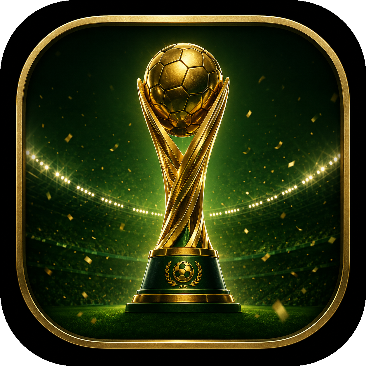 Legends Cup app icon