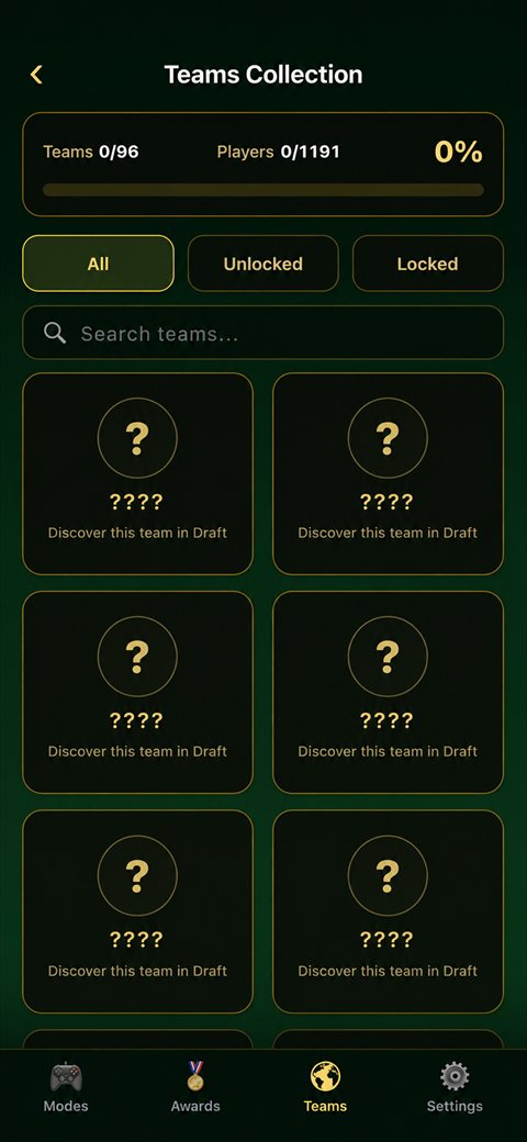 Teams collection